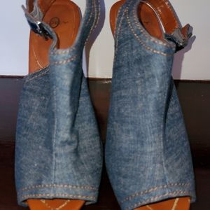 Deniem Sandals